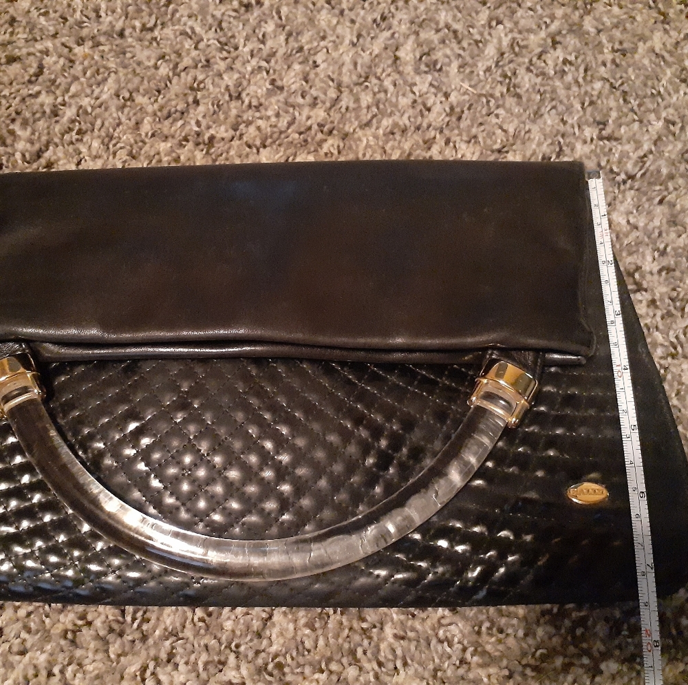 Bally handbag clutch shoulder crossbody tote bag